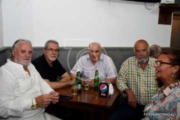 Concierto de los Full Stop en El Casino de Telde (Foto Antonio Alí)